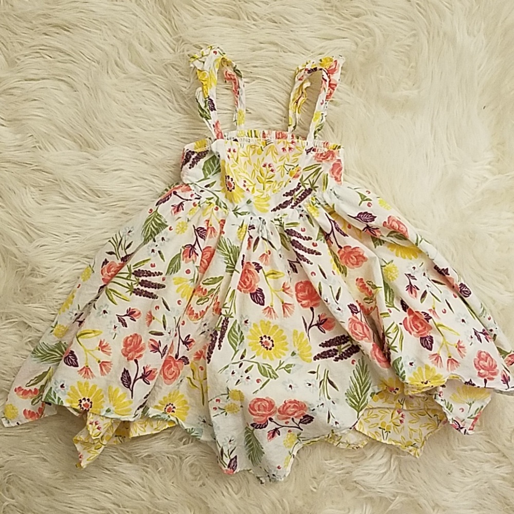 handkerchief dress